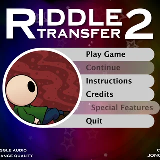 Riddle Transfer 2 unblocked