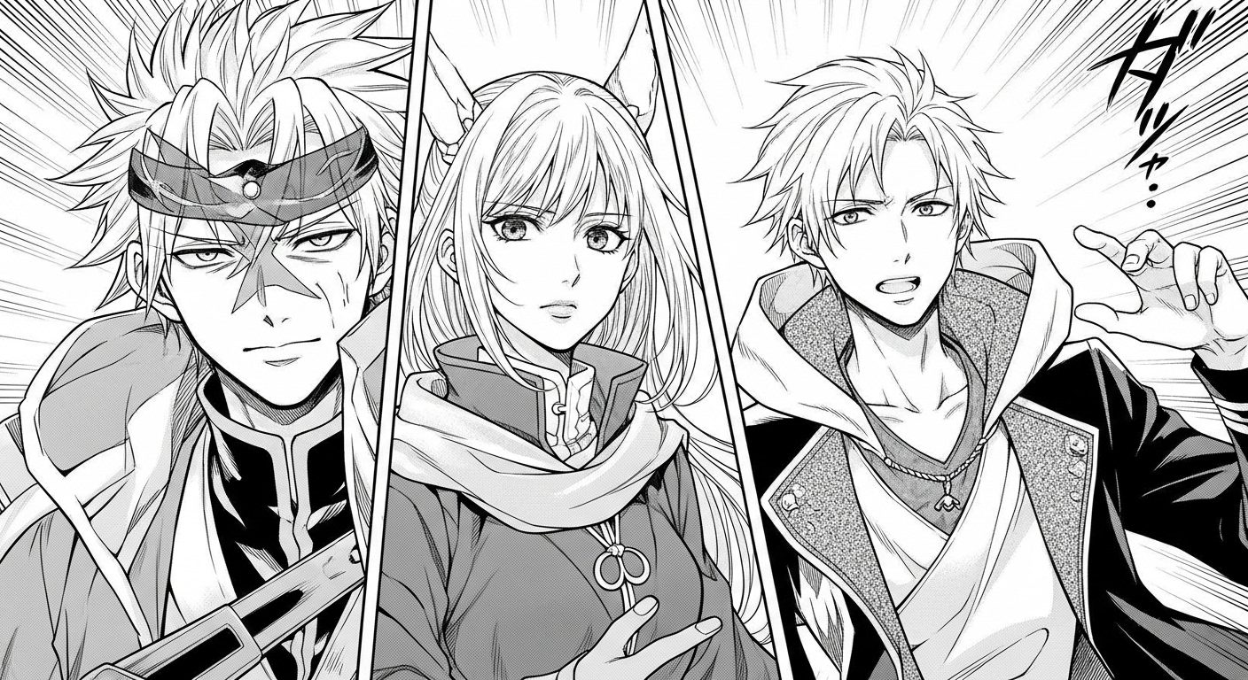 Discover the World of Manhua US: Your Ultimate Guide 1 Discover the World of Manhua US: Your Ultimate Guide