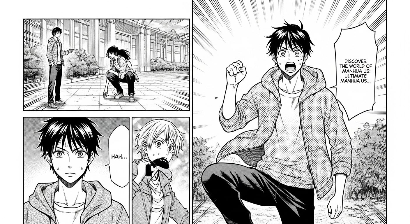 Discover the World of Manhua US: Your Ultimate Guide 2 Discover the World of Manhua US: Your Ultimate Guide