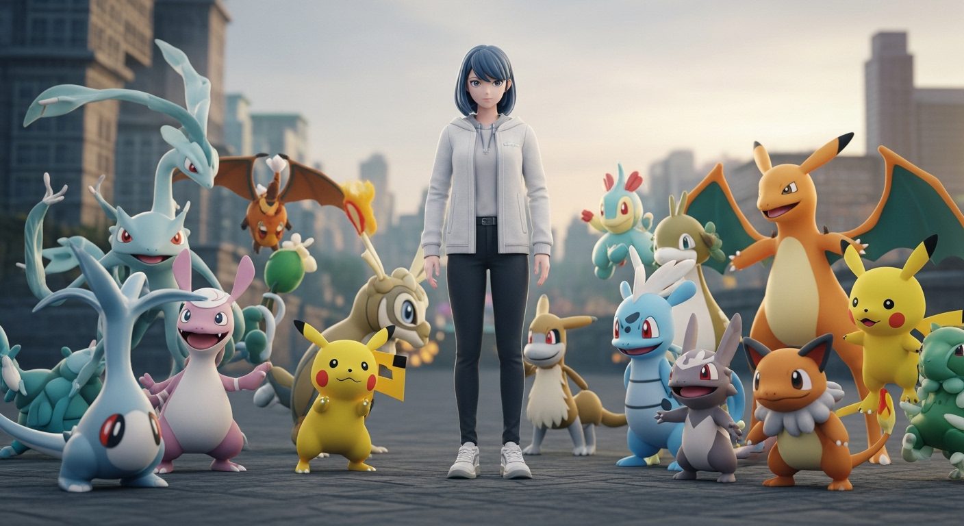 Unleash Your Imagination with a Random Pokémon Generator