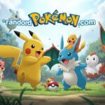 Unleash Your Imagination with a Random Pokémon Generator
